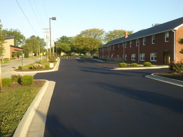See An Explanation Of Why Asphalt Pavement Works In The U.S!