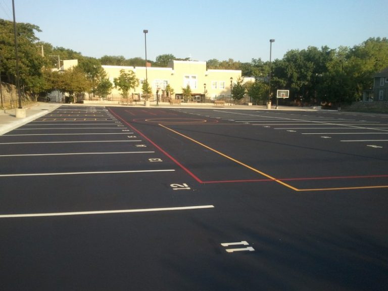 Have You Seen Your Asphalt Paving Lot